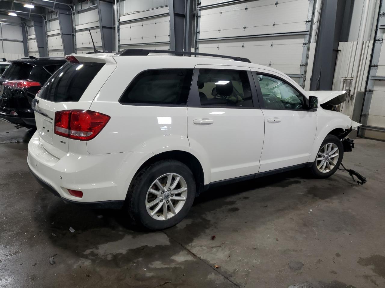 2018 Dodge Journey Sxt - Фото 3