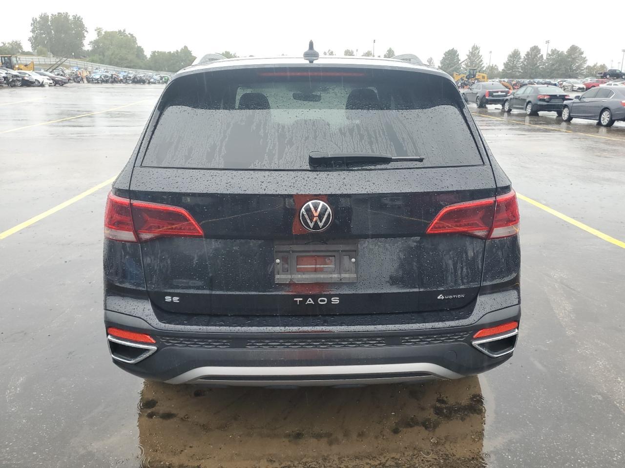 2023 Volkswagen Taos Se - Фото 6