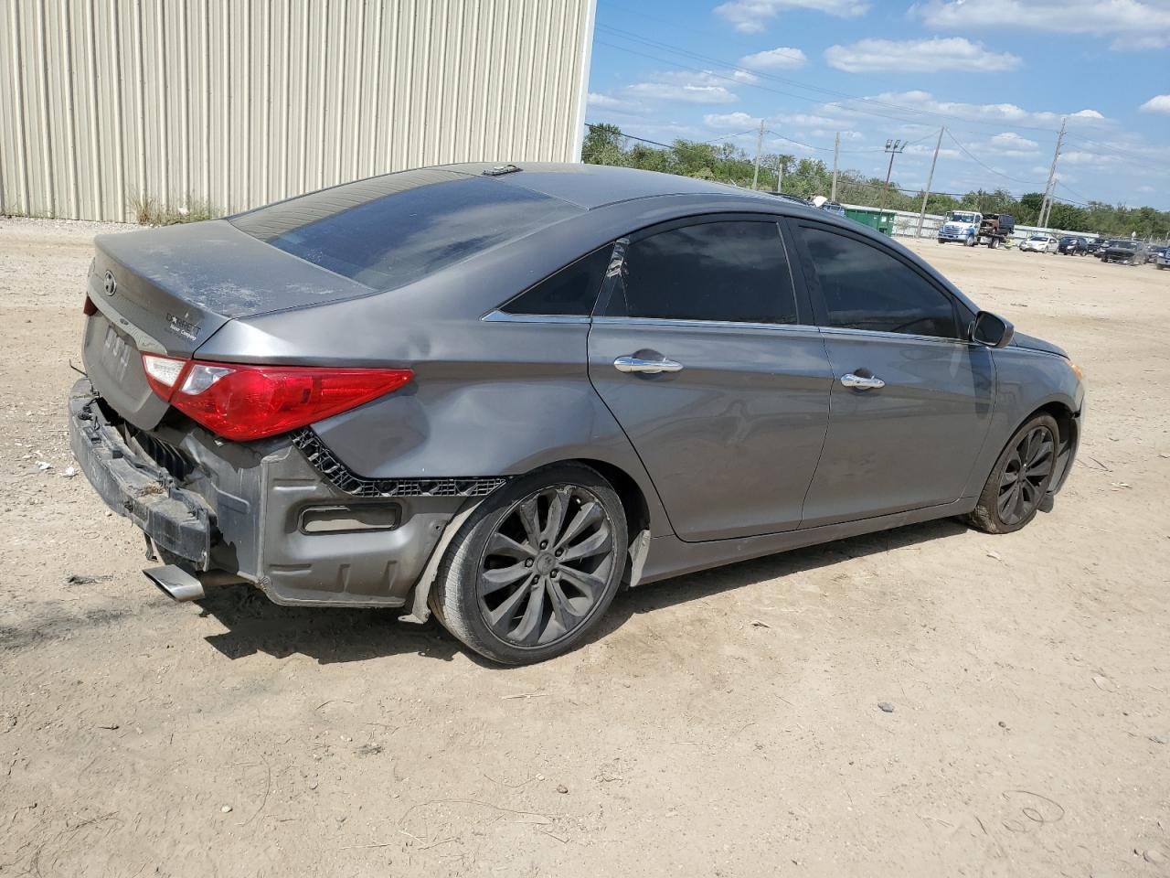 2013 Hyundai Sonata Se - Фото 3