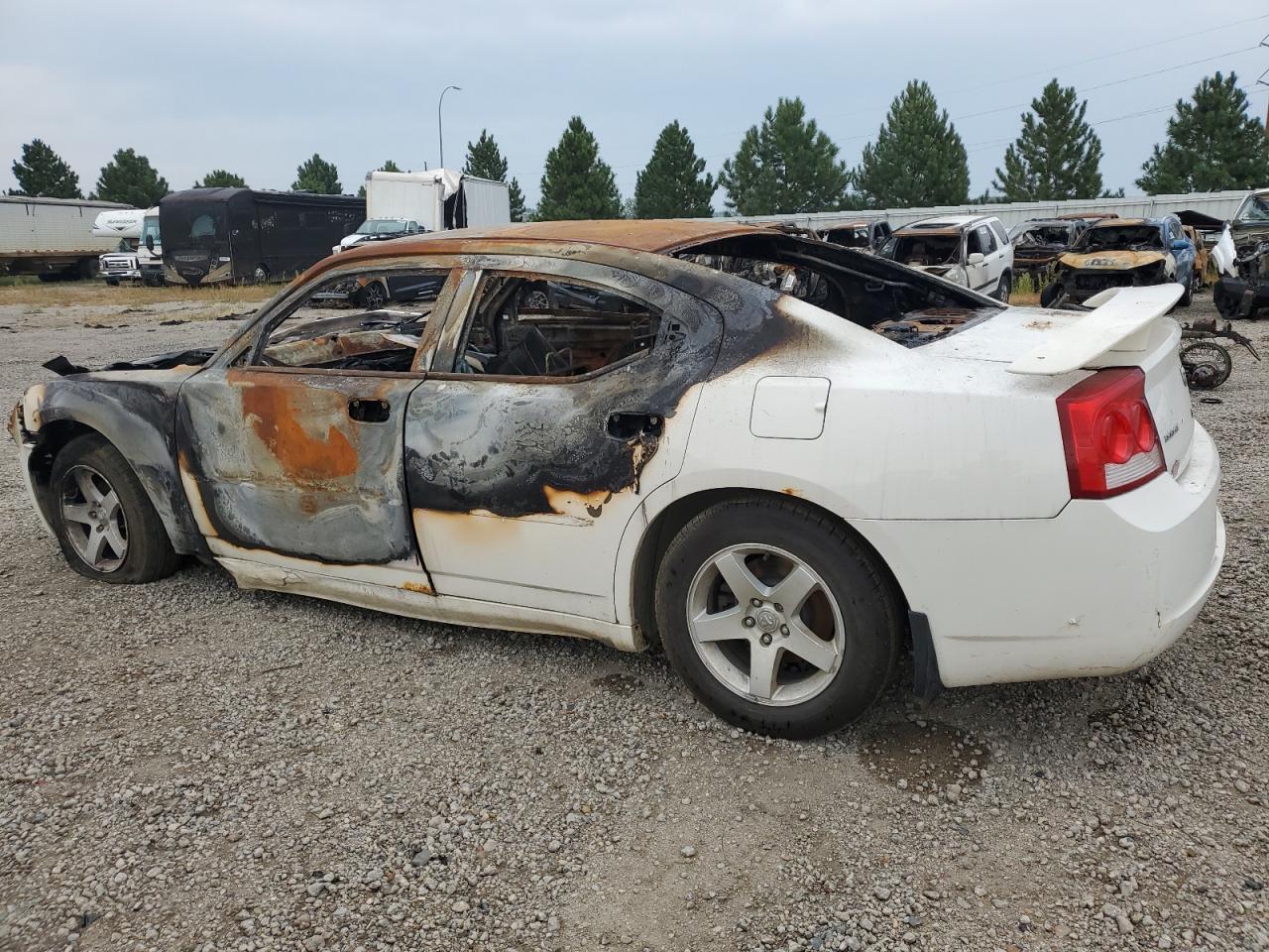 2010 Dodge Charger Sxt - Image 2