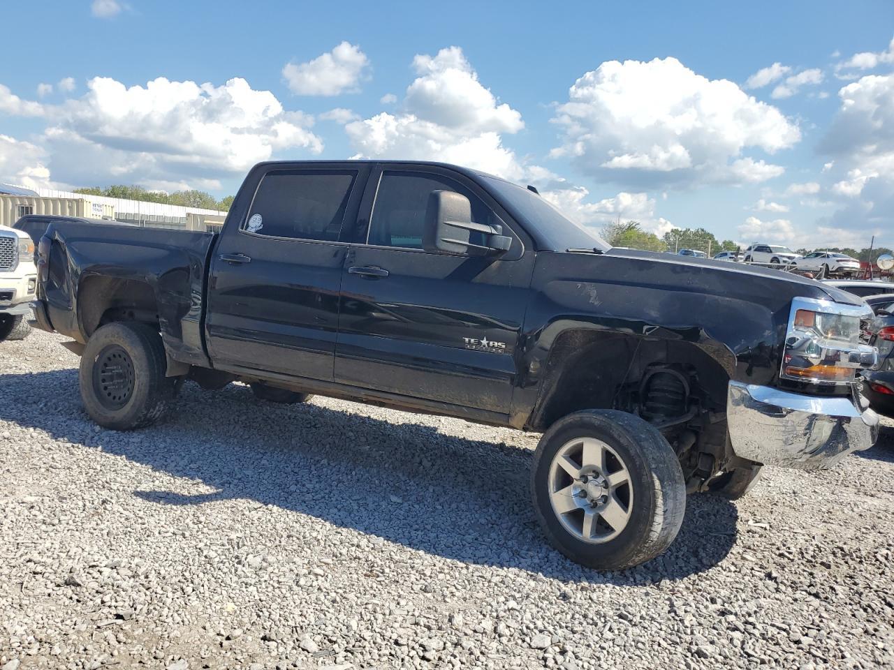 2017 Chevrolet Silverado C1500 Lt - Фото 4