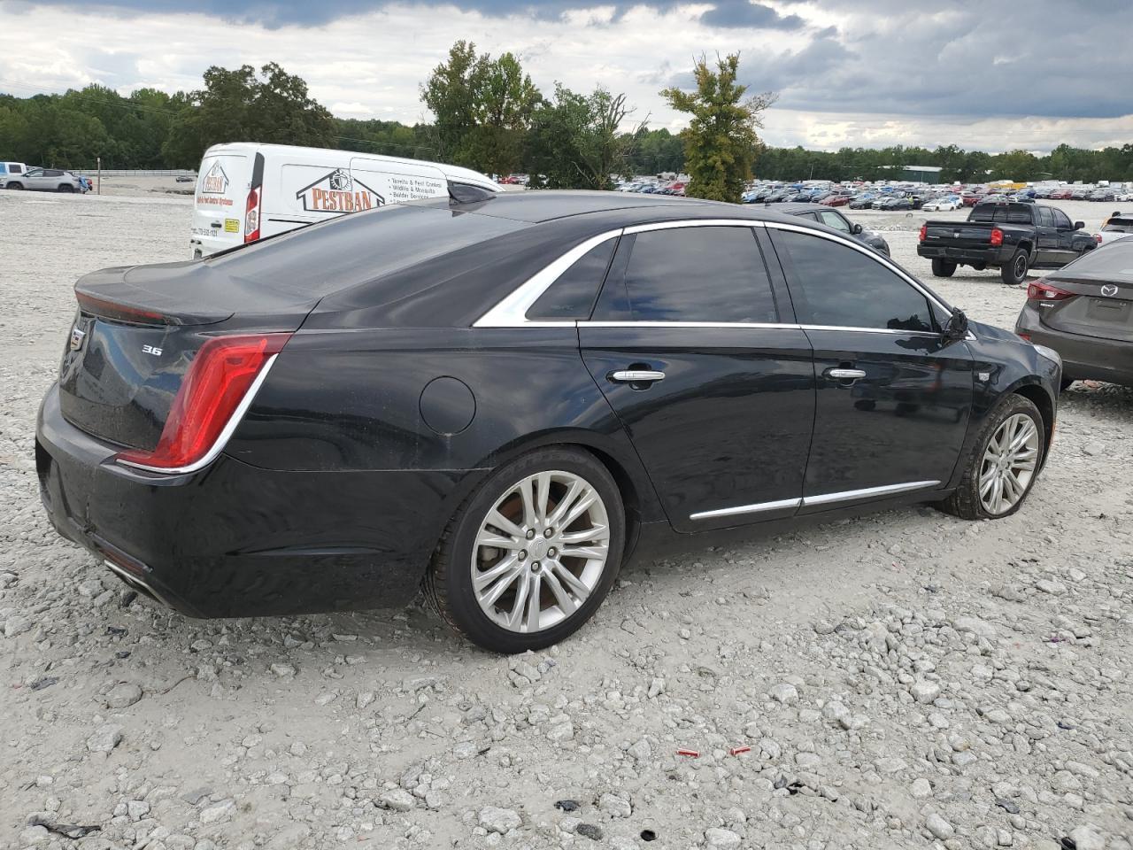 2019 Cadillac Xts Luxury - Фото 3