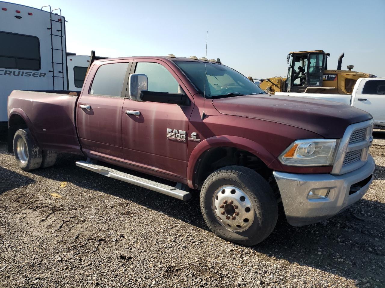 2016 Ram 3500 Laramie - Image 4