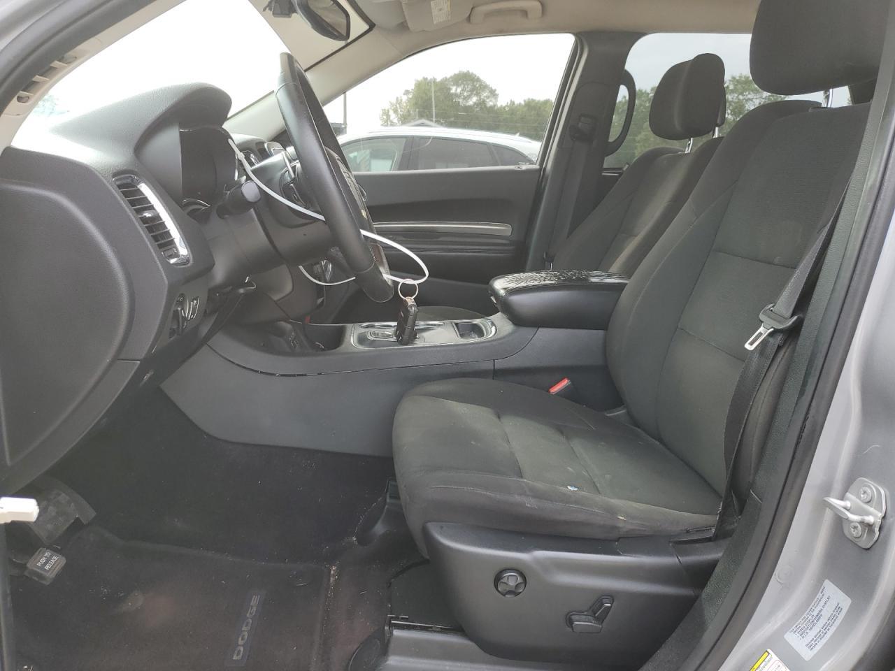 2017 Dodge Durango Sxt - Фото 7