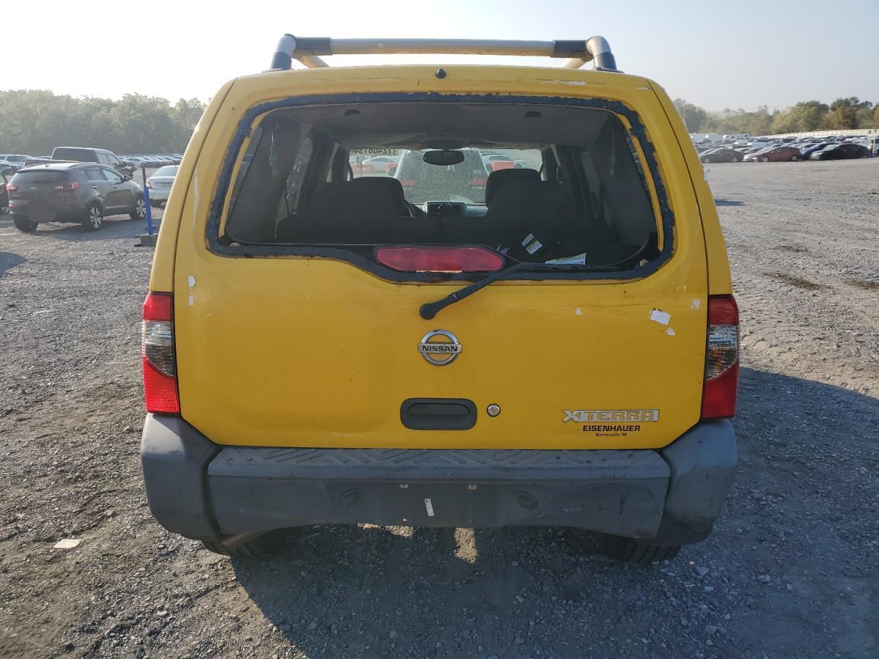 2004 Nissan Xterra Xe - Фото 6