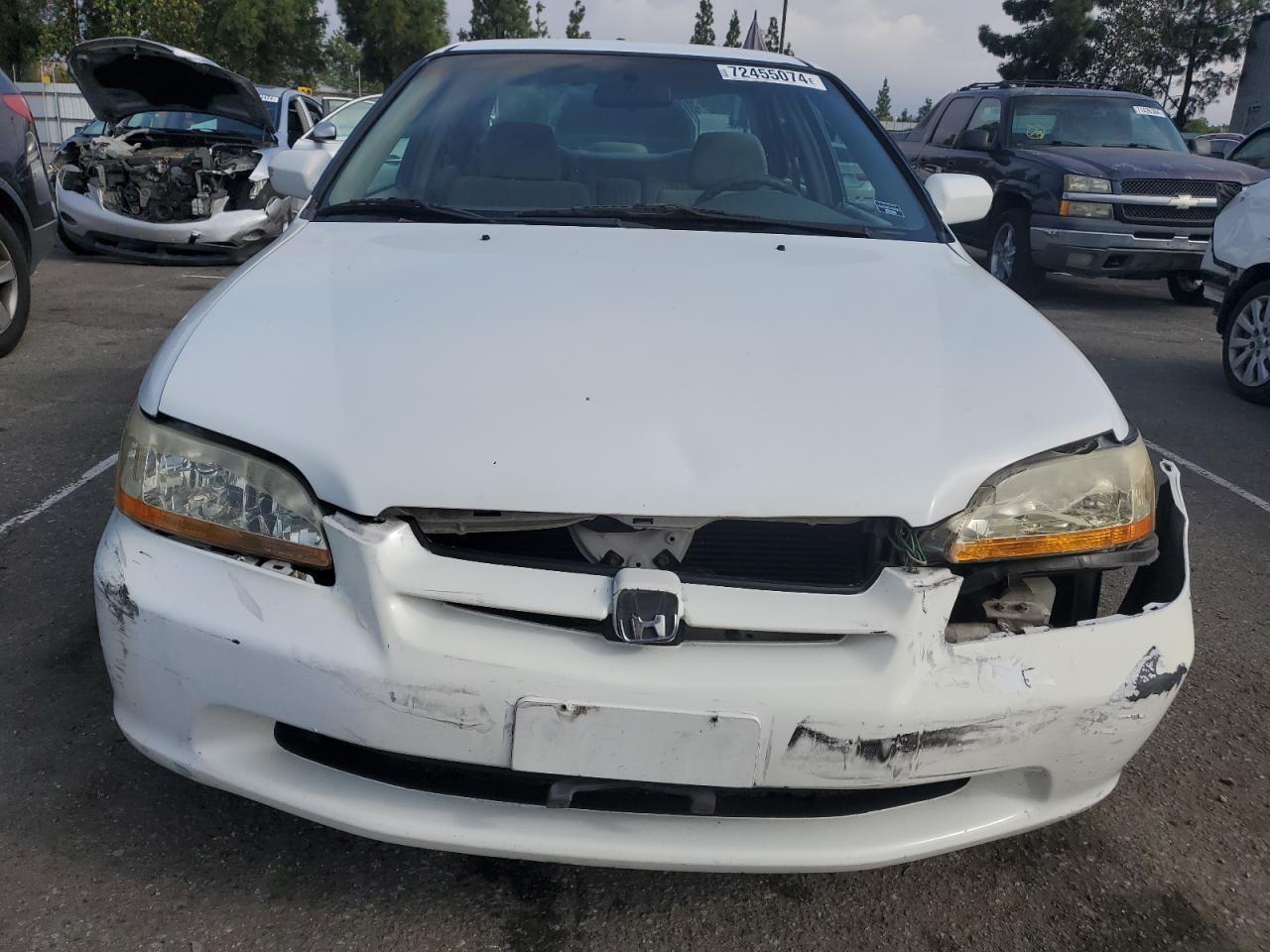 1998 Honda Accord Lx - Фото 5