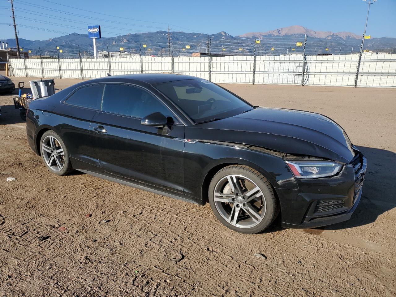 2019 Audi A5 Premium Plus - Фото 4
