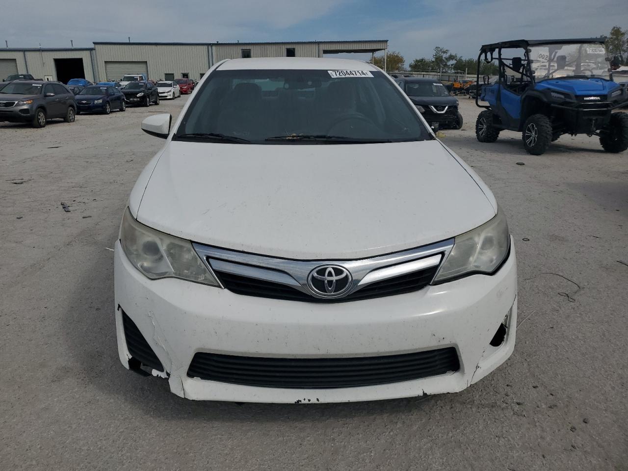 2014 Toyota Camry L - Image 5