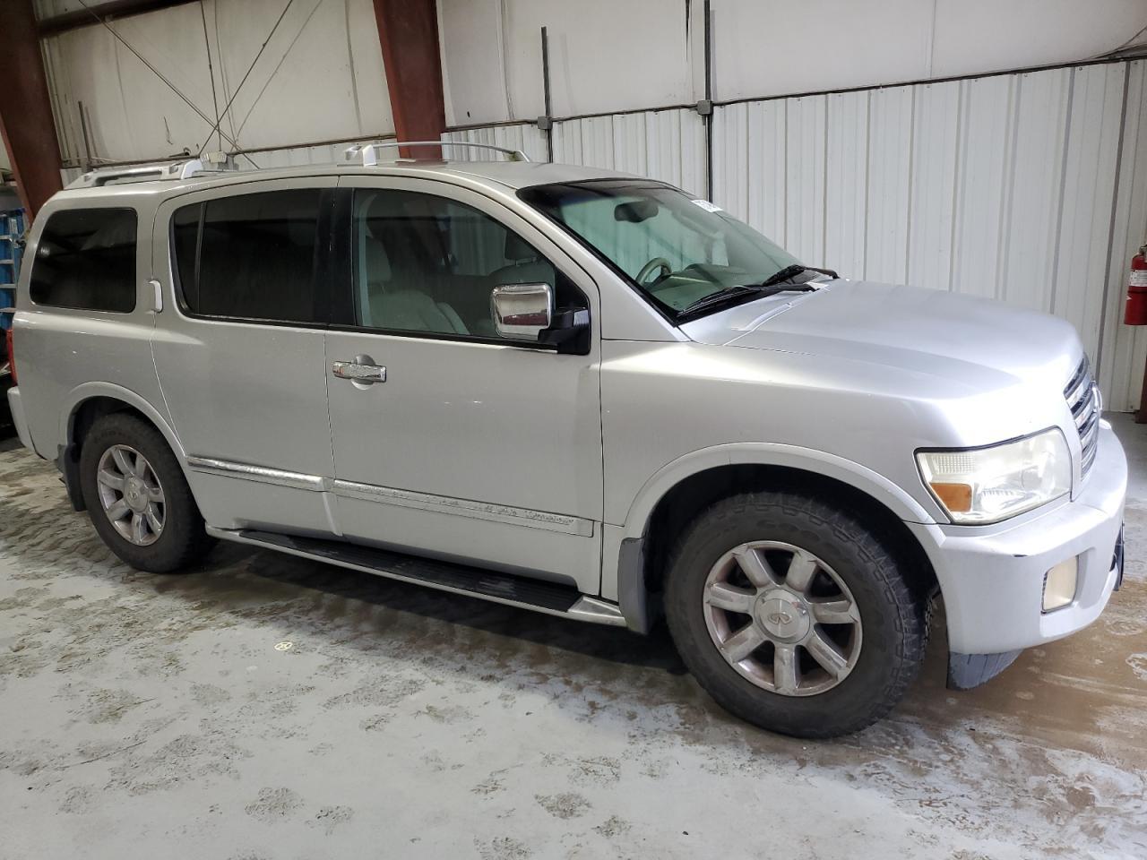 2004 Infiniti Qx56 - Фото 4