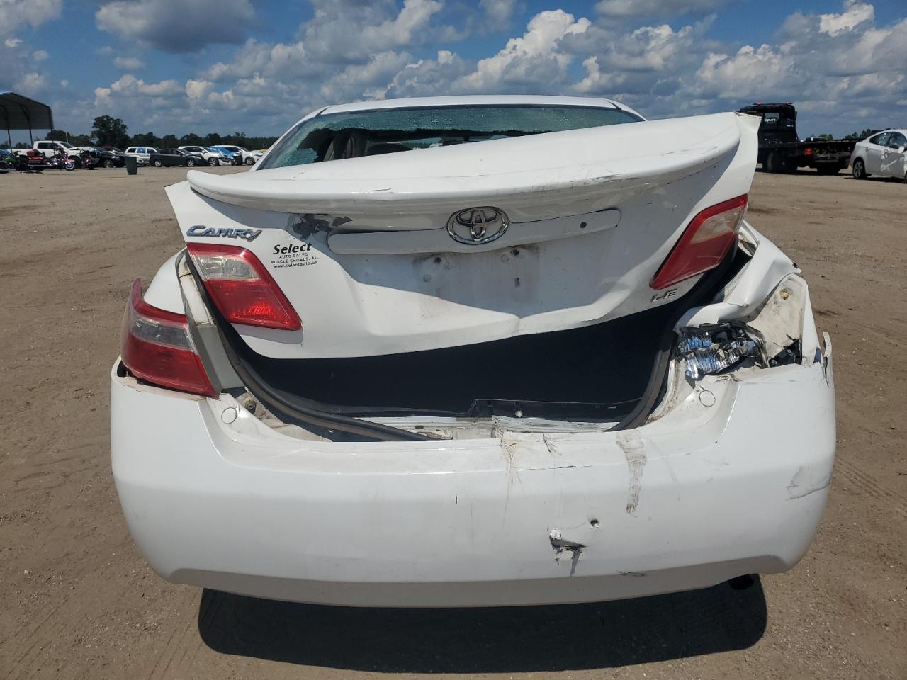 2009 Toyota Camry Base - Фото 6
