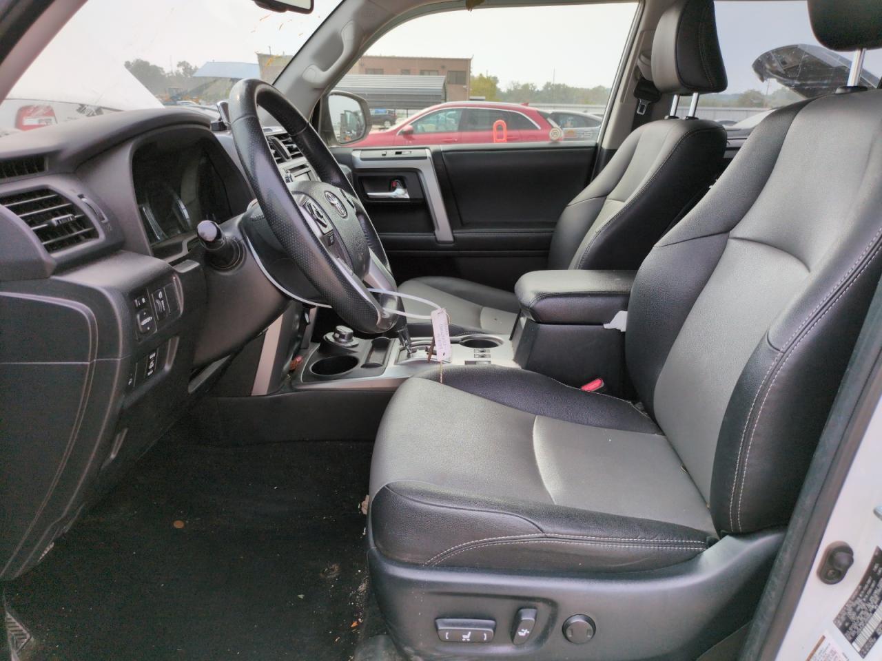 2018 Toyota 4Runner Sr5/Sr5 Premium - Фото 7