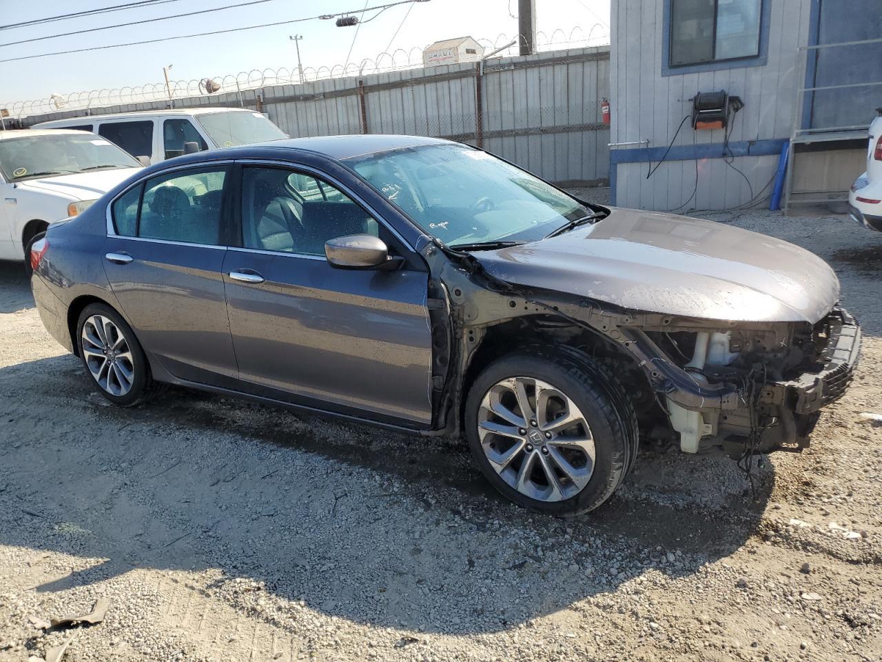 2014 Honda Accord Sport - Фото 4