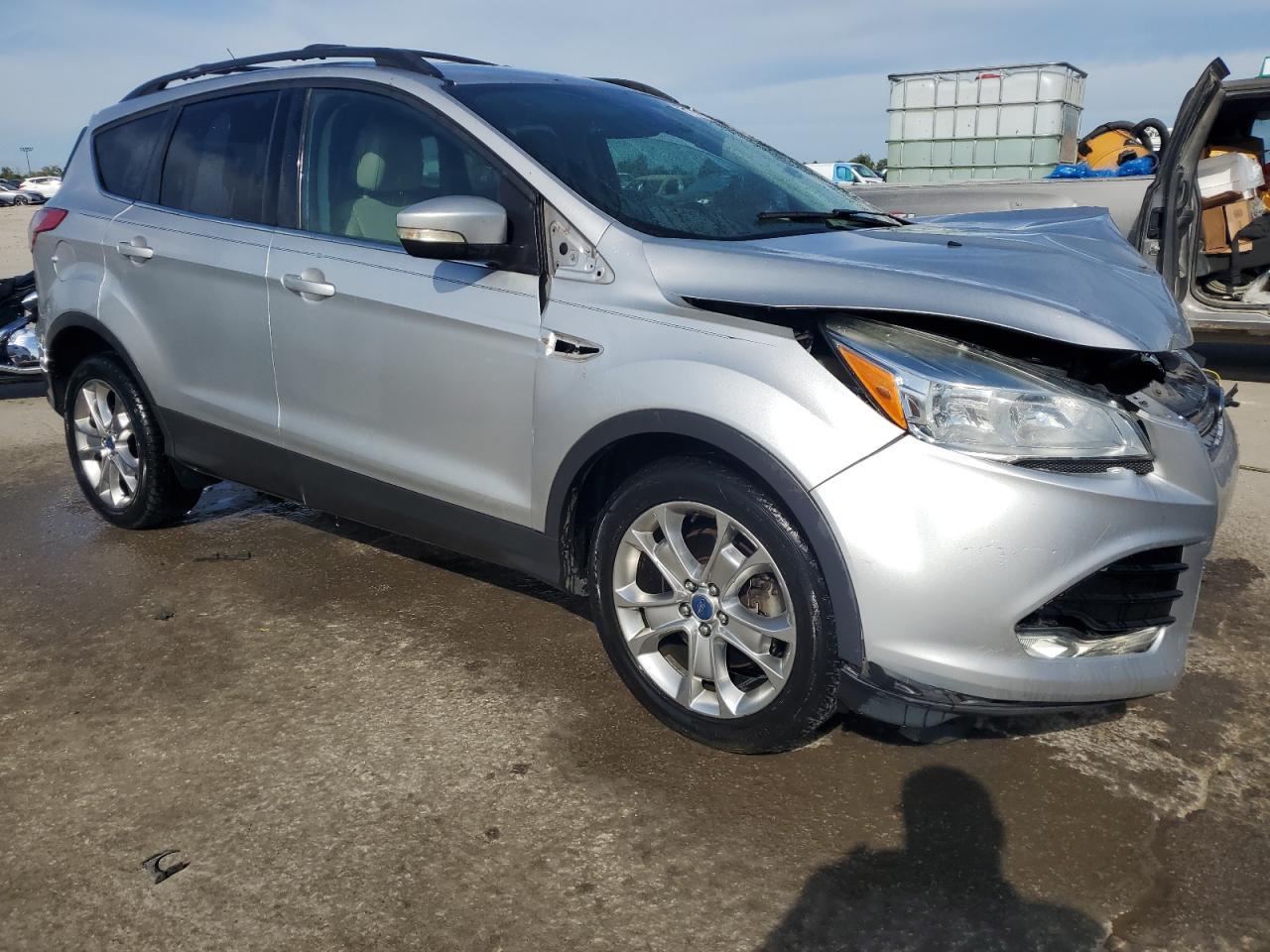 2013 Ford Escape Sel - Фото 4