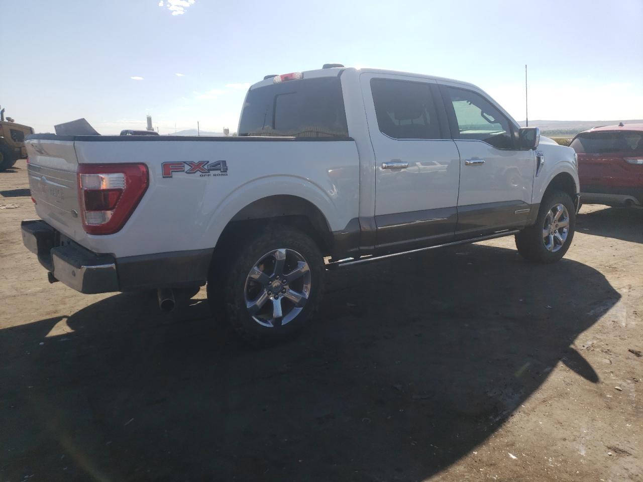 2022 Ford F150 Supercrew - Фото 3