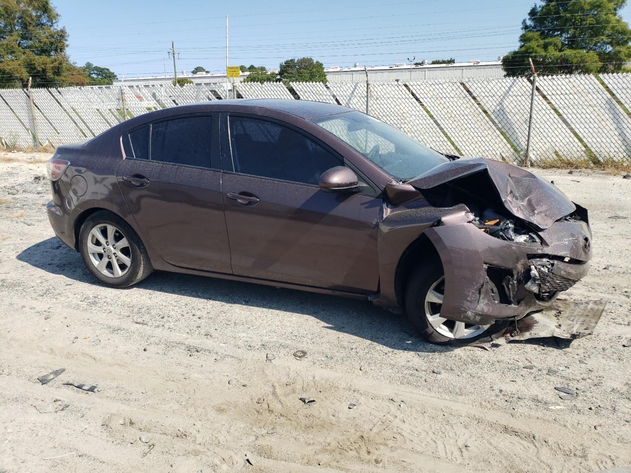 2011 Mazda 3 I - Фото 4