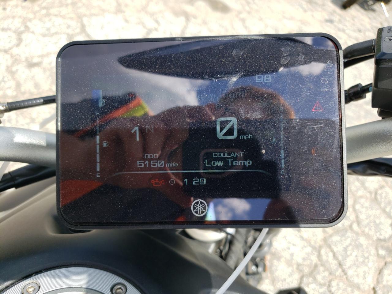 2024 Yamaha Mt07 - Фото 7