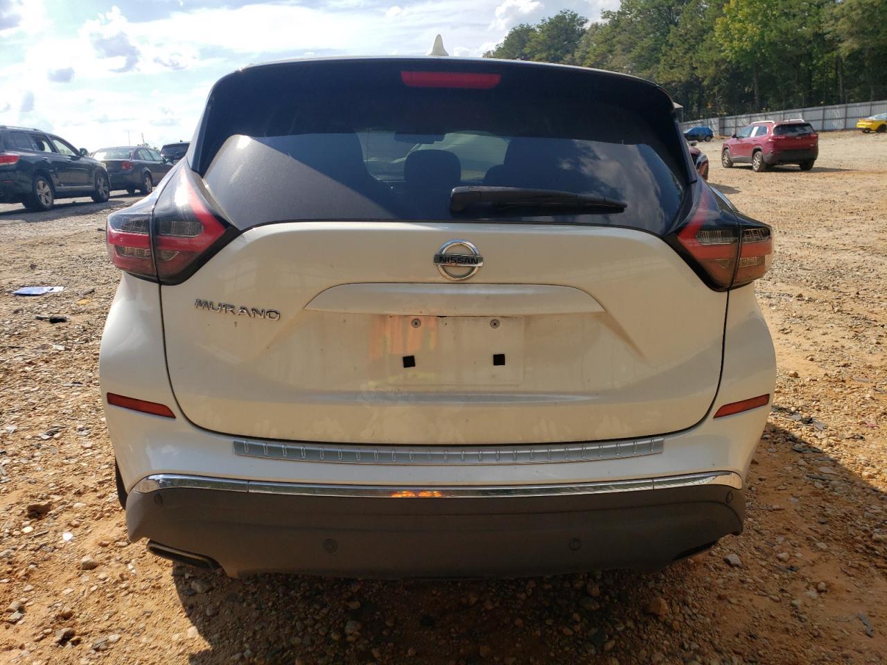 2020 Nissan Murano S - Фото 6