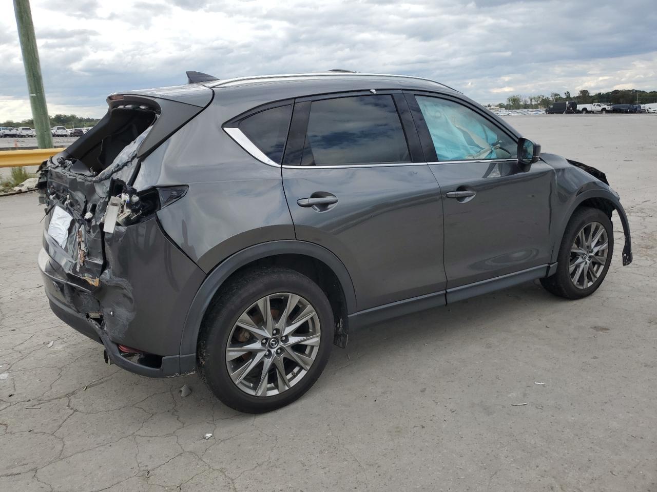 2019 Mazda Cx-5 Signature - Фото 3