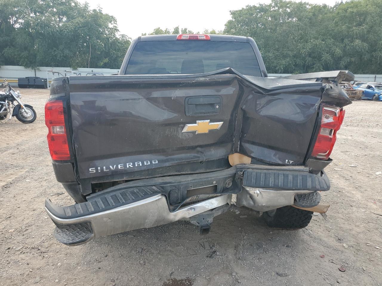 2015 Chevrolet Silverado C1500 Lt - Фото 6