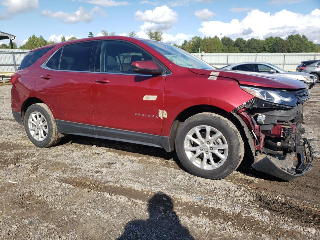 2018 Chevrolet Equinox Lt - Фото 4
