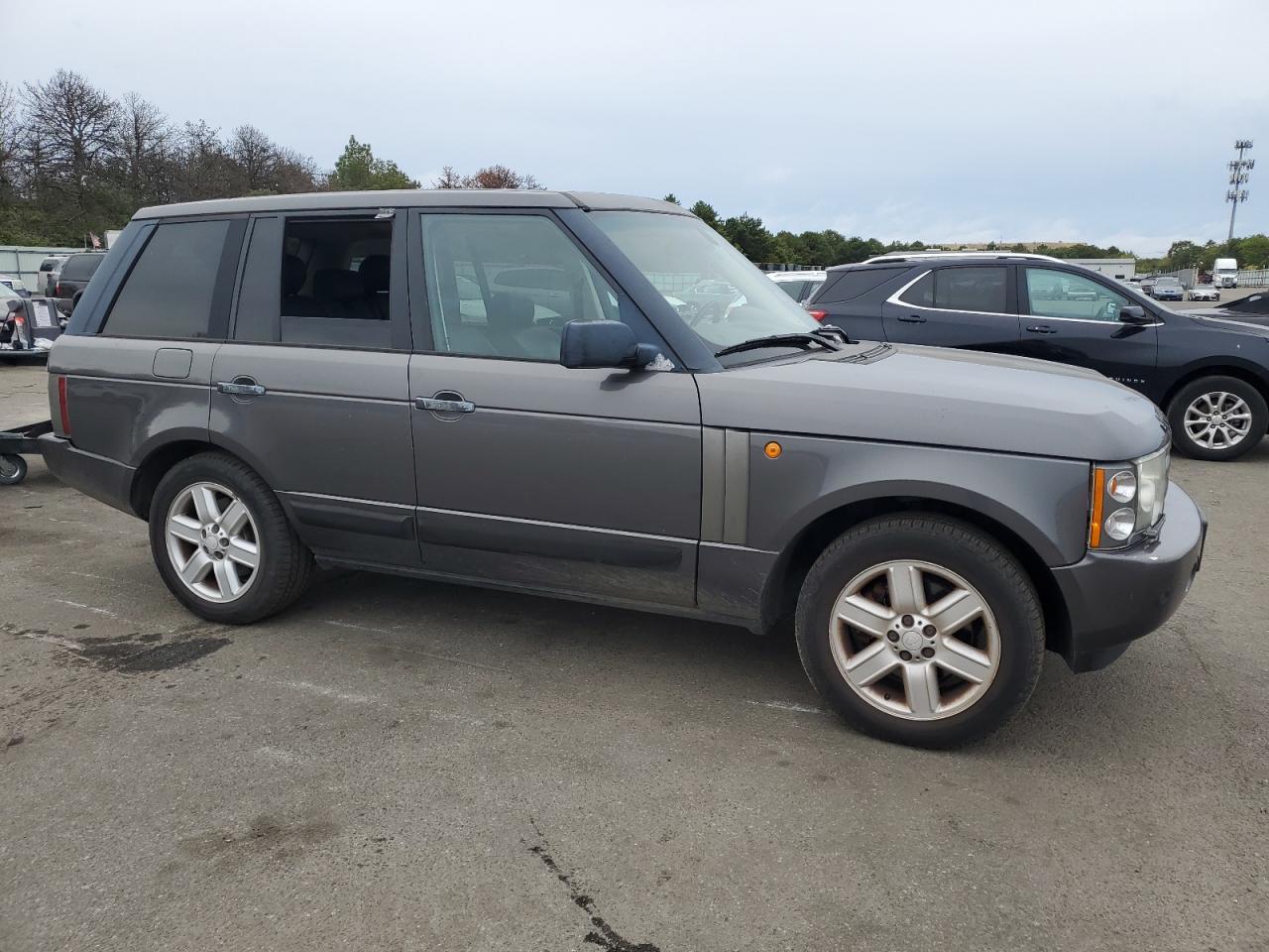 2004 Land Rover Range Rover Hse - Фото 4