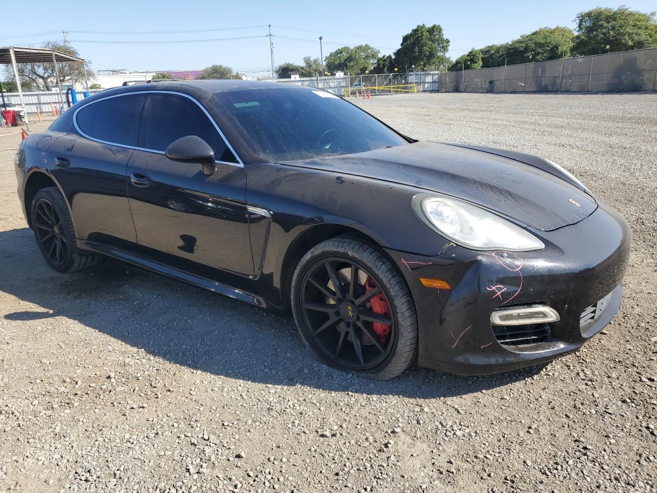2011 Porsche Panamera Turbo - Фото 4