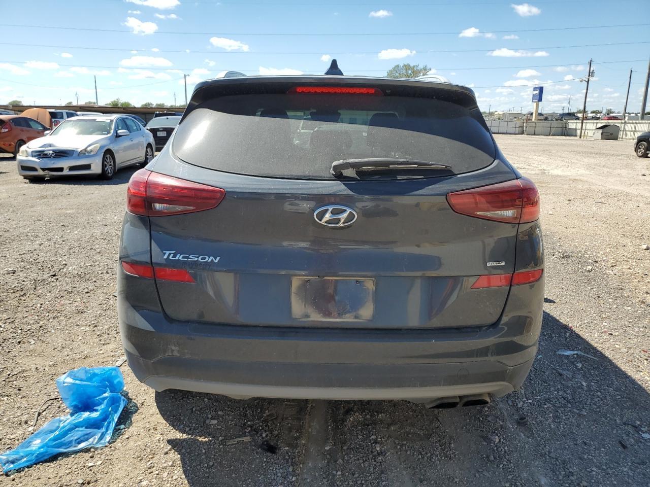 2019 Hyundai Tucson Limited - Image 6