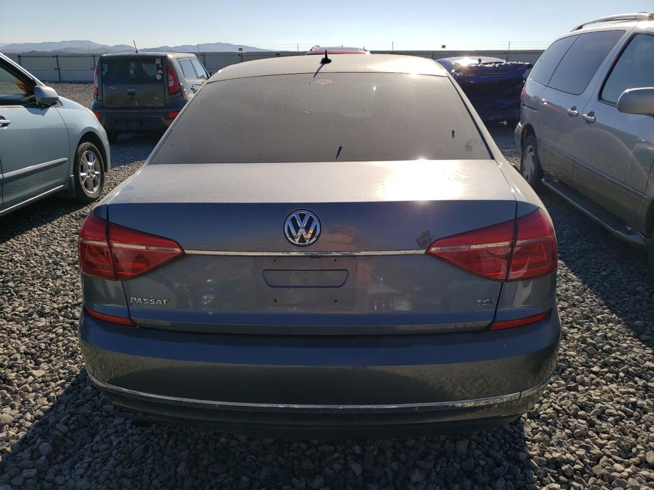 2016 Volkswagen Passat S - Image 6