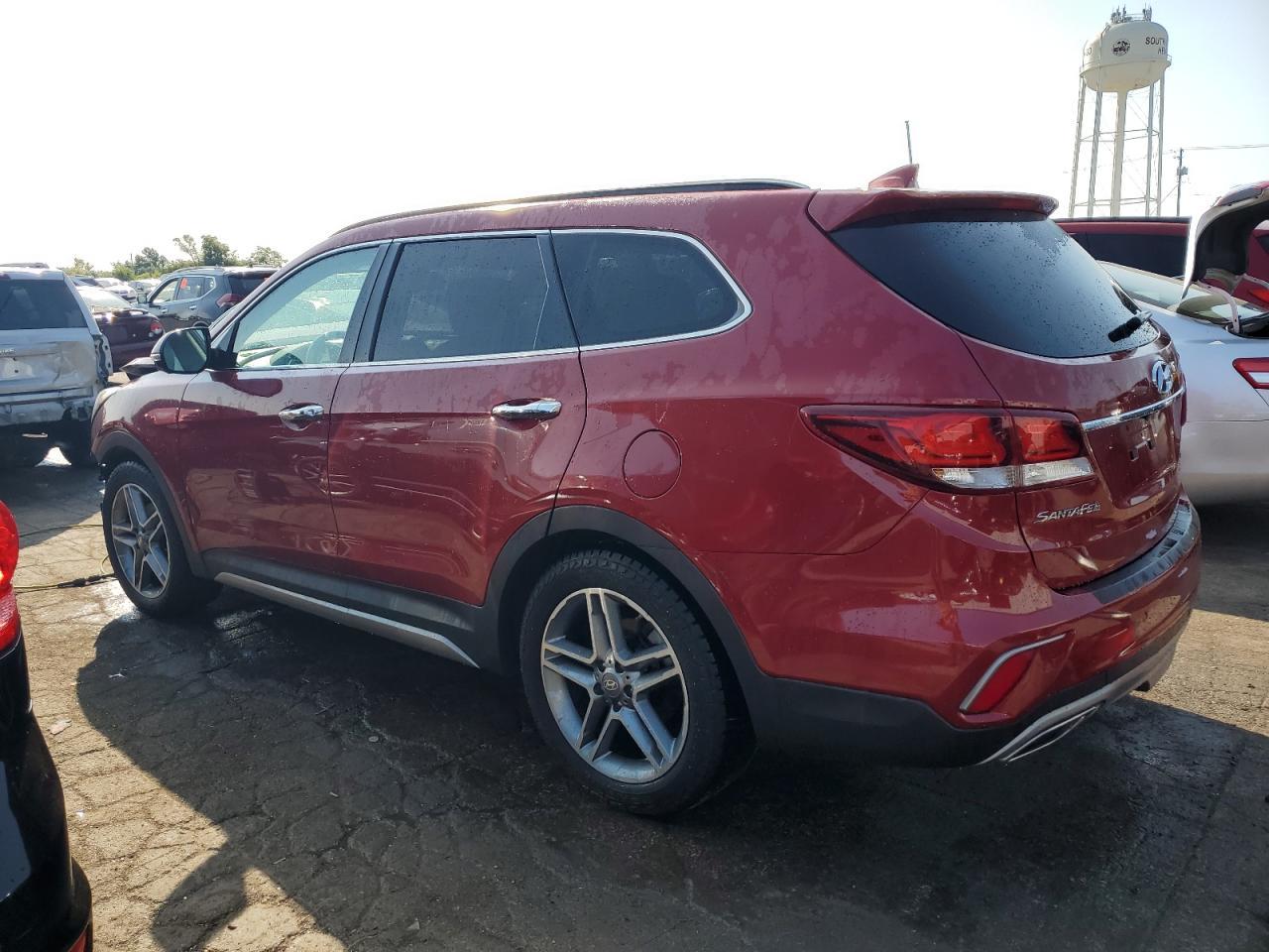 2017 Hyundai Santa Fe Limited Ultimate - Фото 2