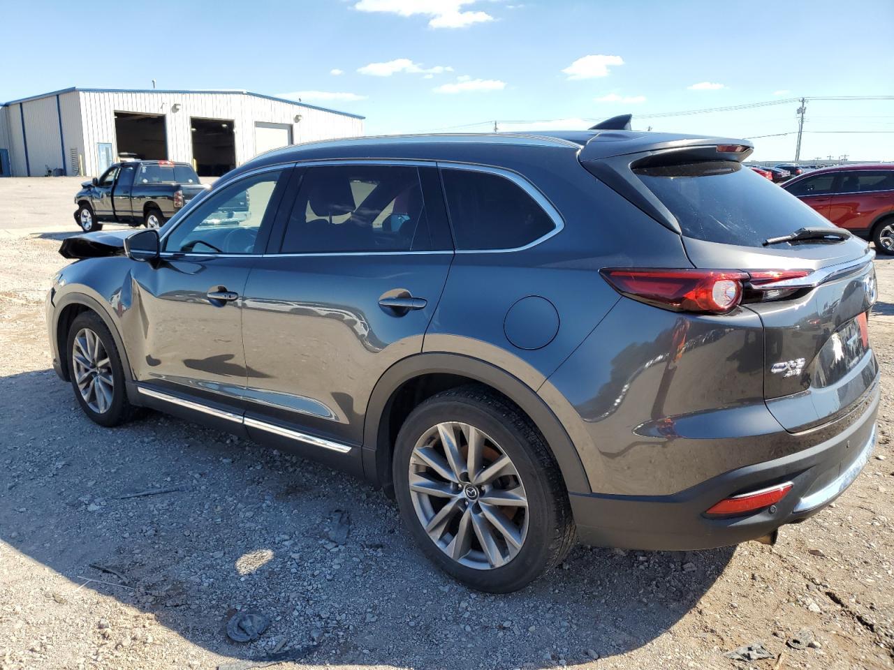 2016 Mazda Cx-9 Signature - Фото 2