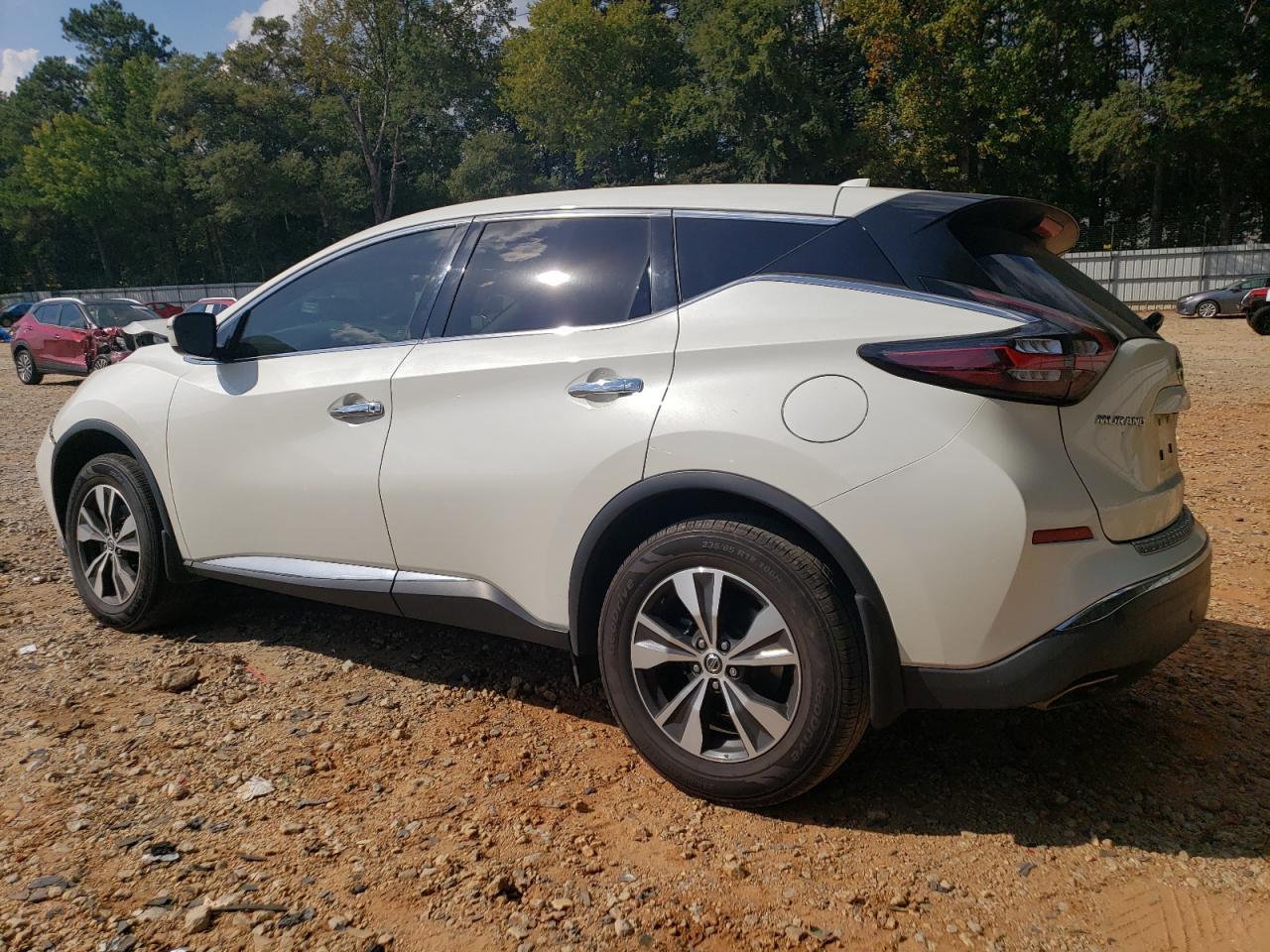 2020 Nissan Murano S - Фото 2