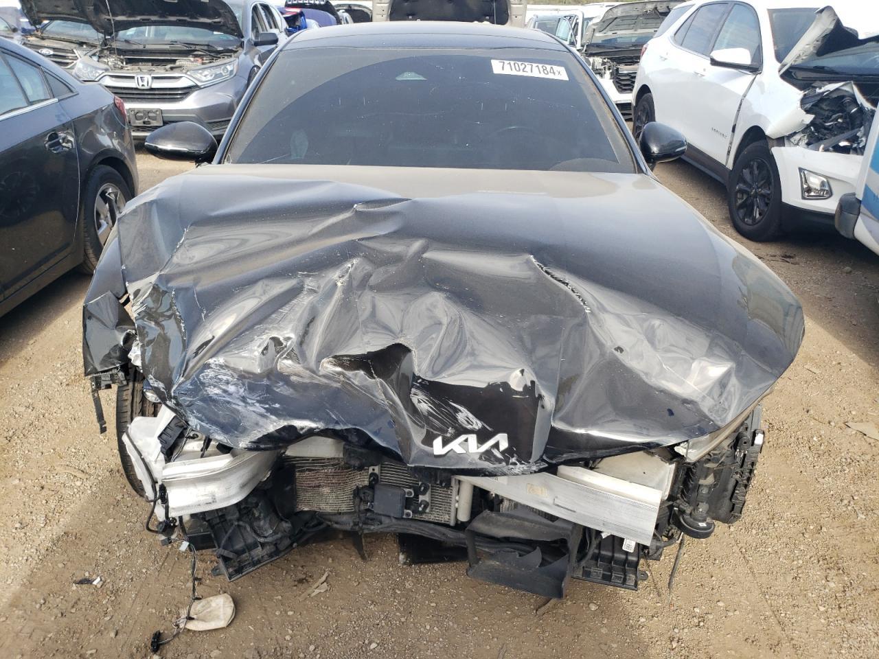 2022 Kia K5 Gt Line - Фото 5