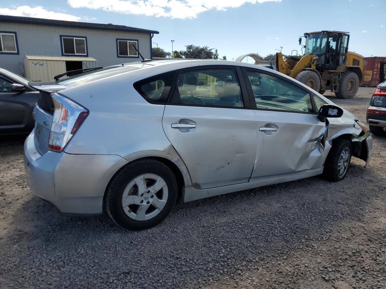 2010 Toyota Prius - Фото 3