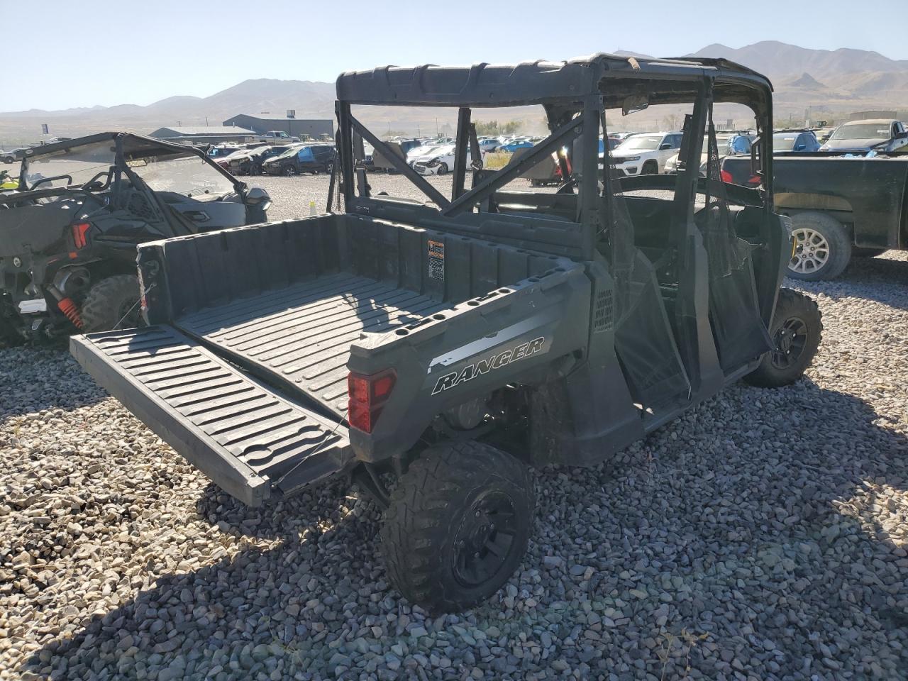 2021 Polaris Ranger Crew 1000 Premium - Image 4