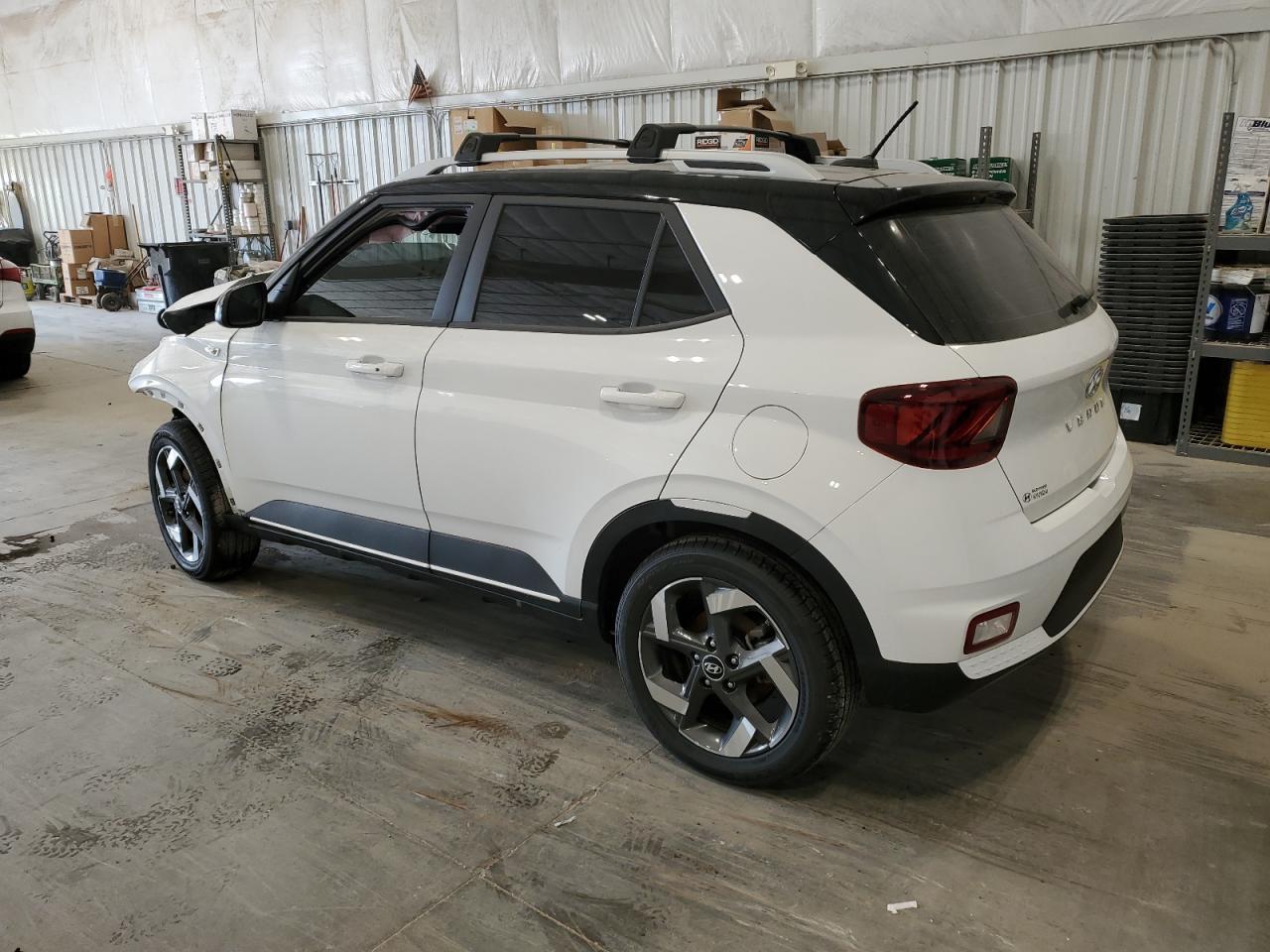 2023 Hyundai Venue Sel - Фото 2