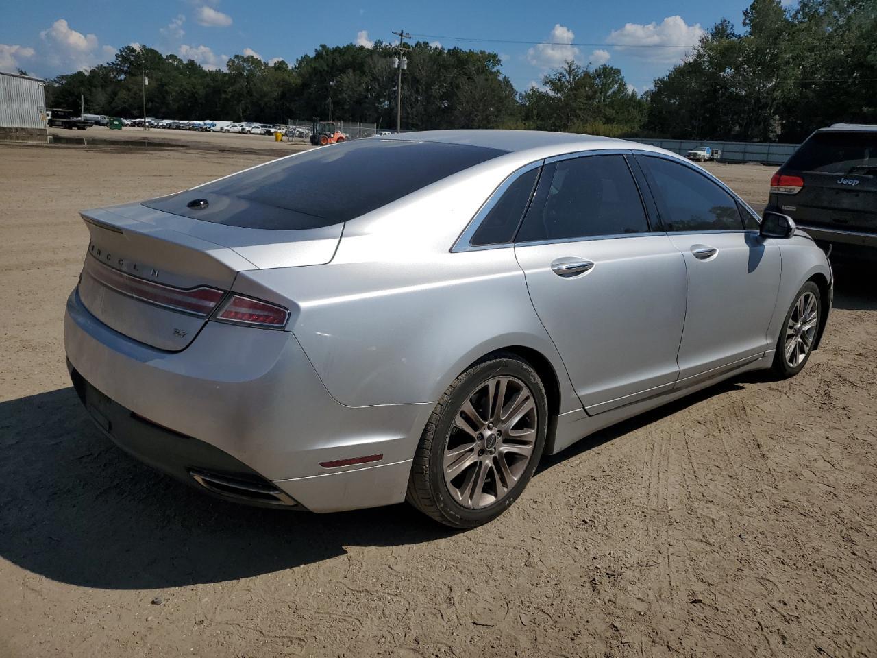 2013 Lincoln Mkz - Image 3