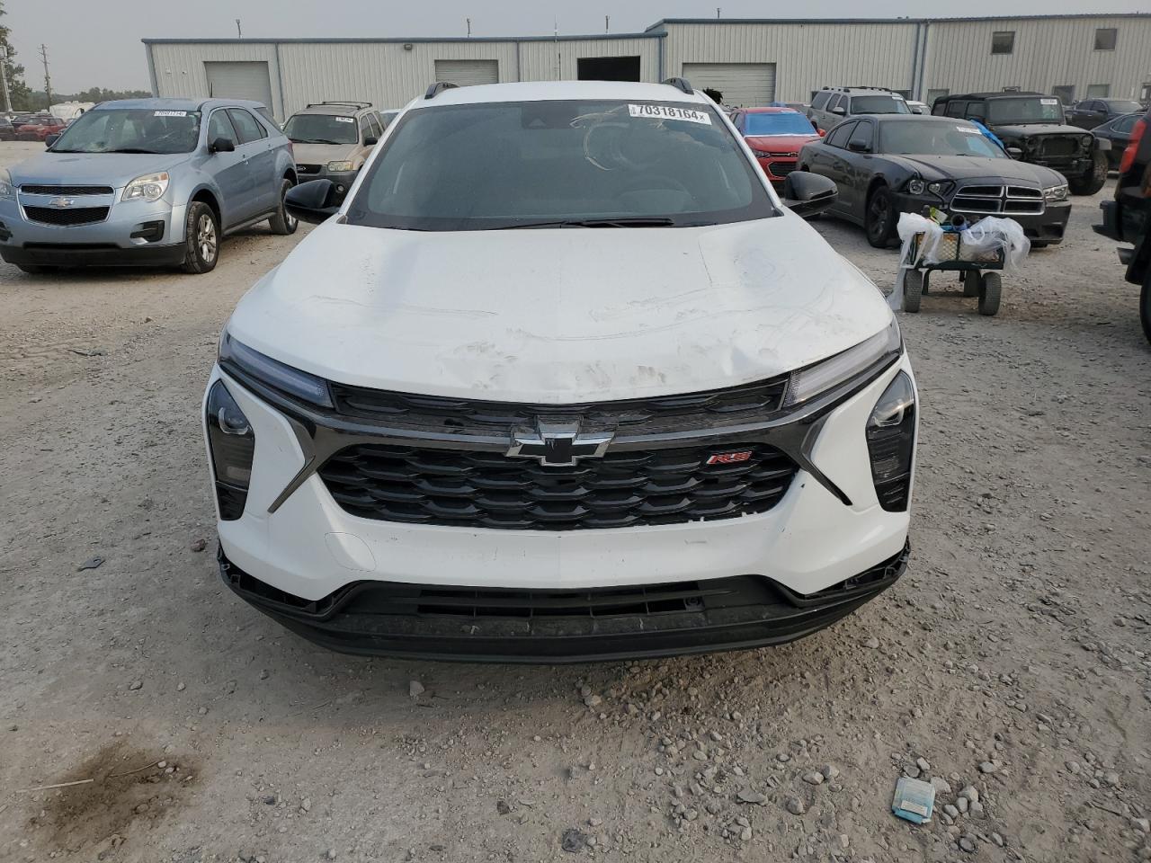 2025 Chevrolet Trax 2Rs - Фото 5