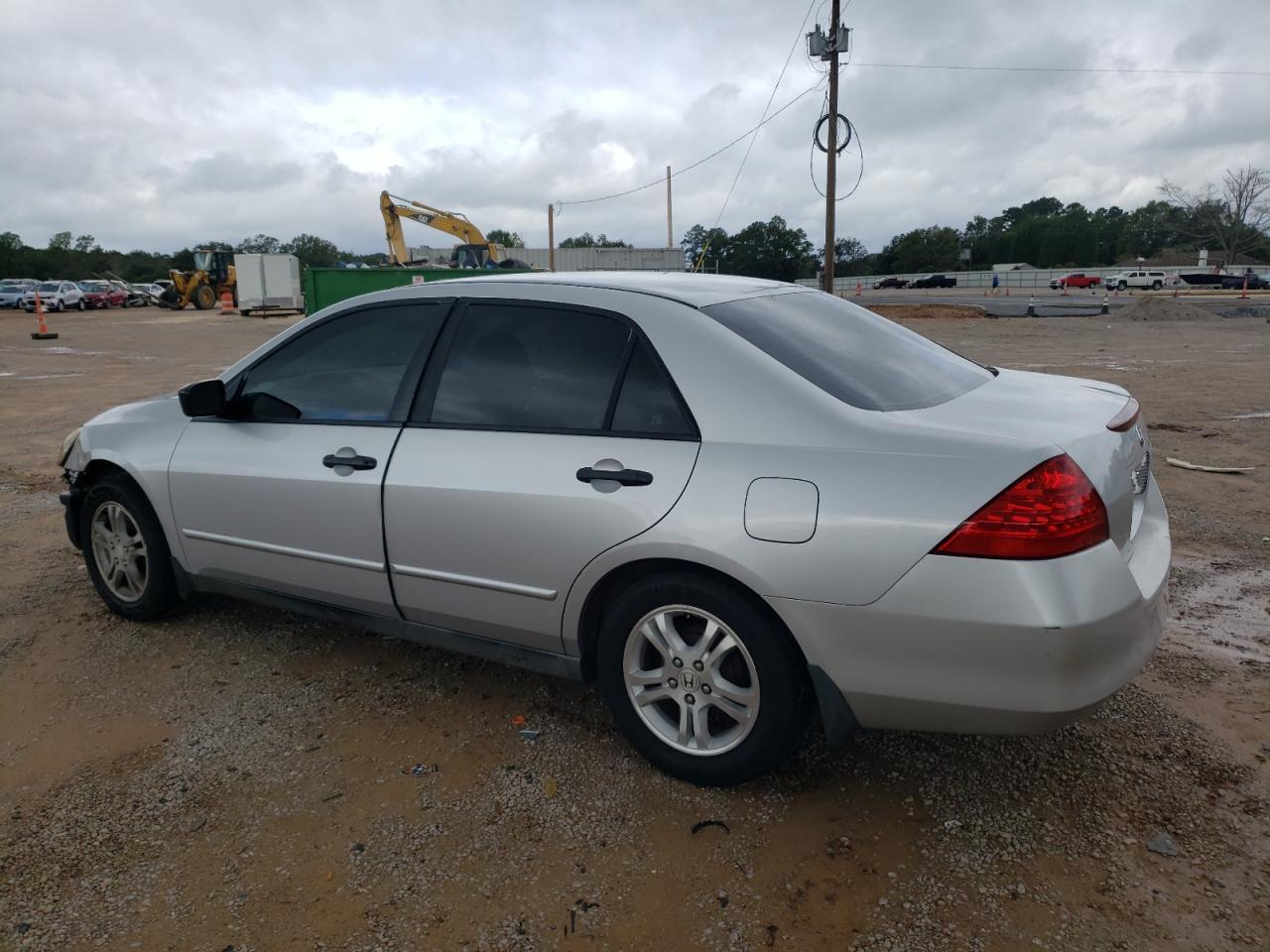 2007 Honda Accord Value - Image 2