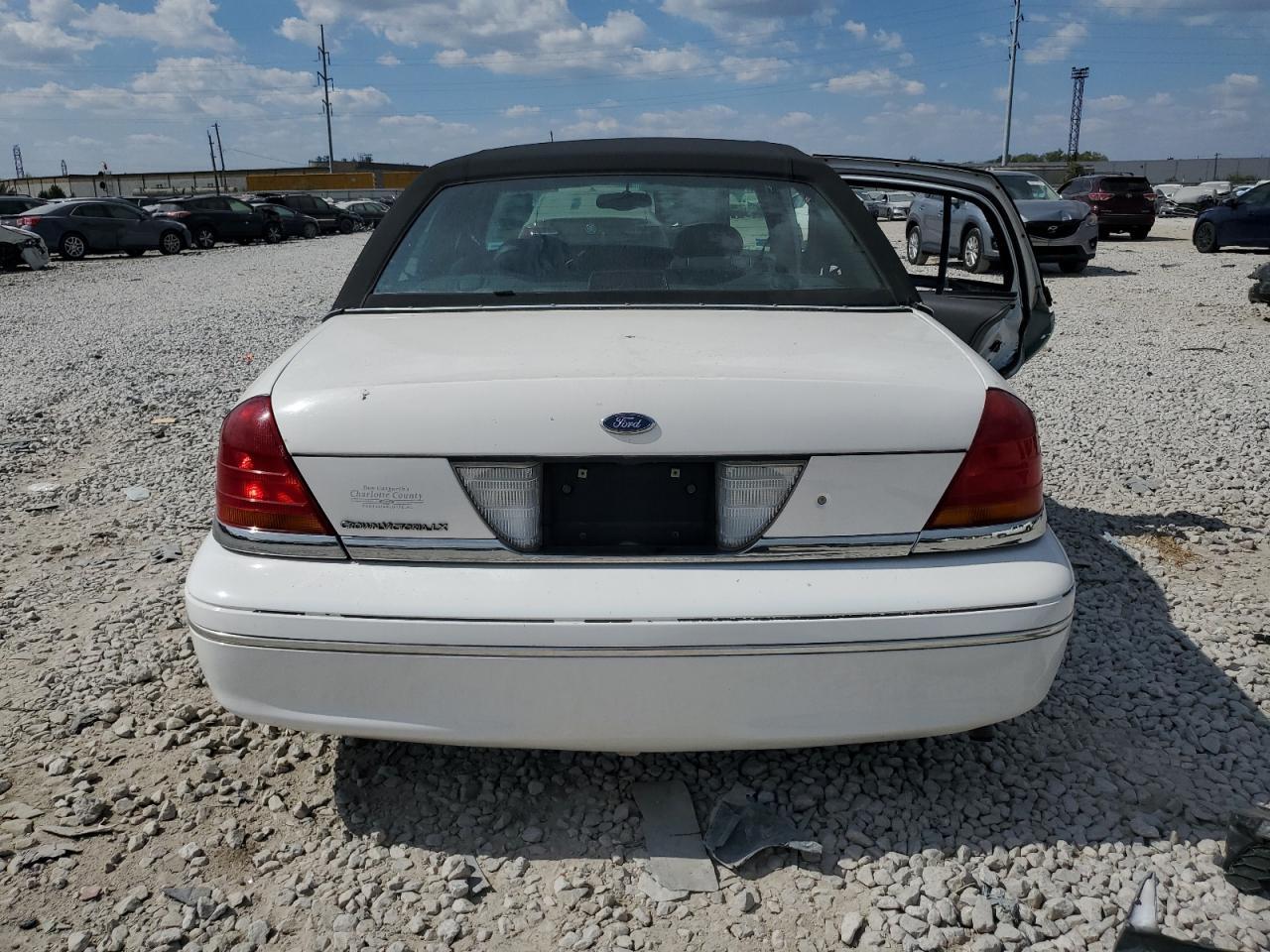 2000 Ford Crown Victoria Lx - Фото 6