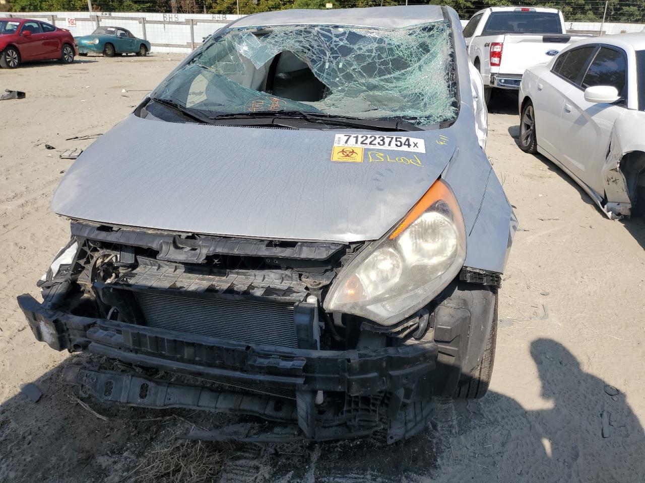 2015 Kia Rio Lx - Image 5