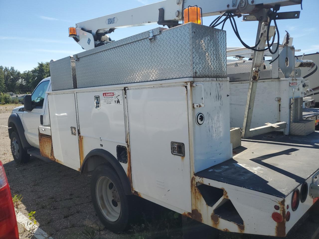 2014 Ford F450 Super Duty - Фото 2