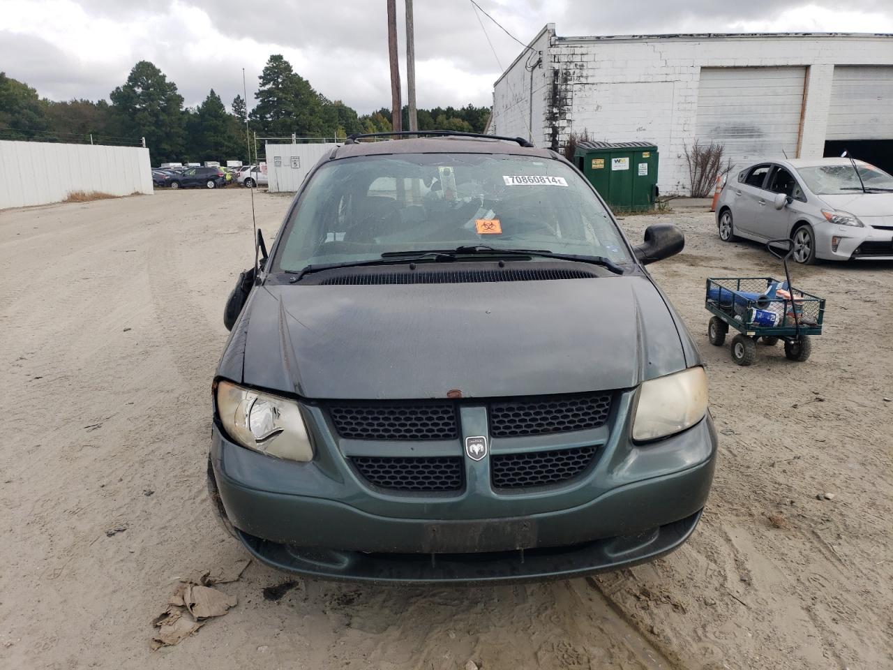 2002 Dodge Grand Caravan Se - Image 5