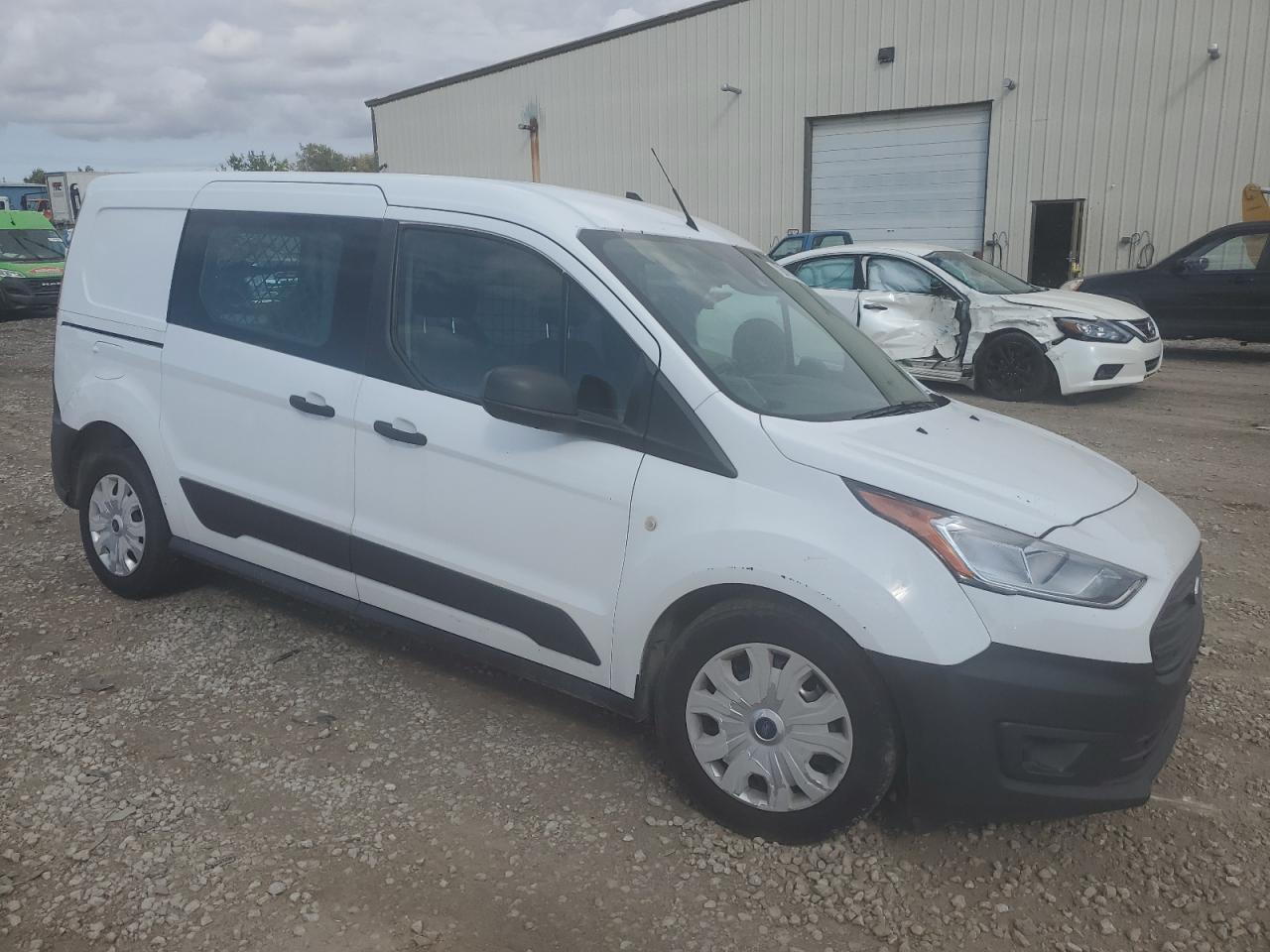 2019 Ford Transit Connect Xl - Фото 4