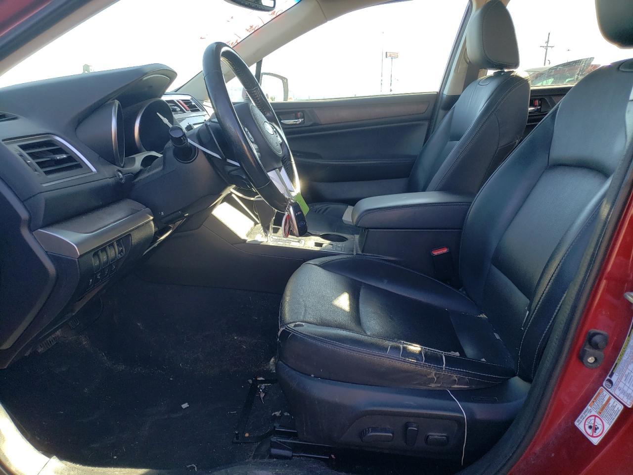 2016 Subaru Outback 2.5I Limited - Image 7