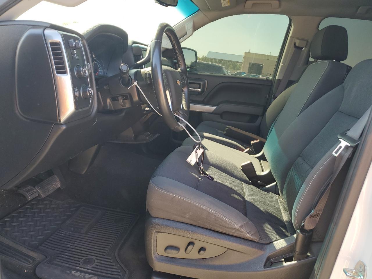 2017 Chevrolet Silverado K1500 Lt - Фото 7