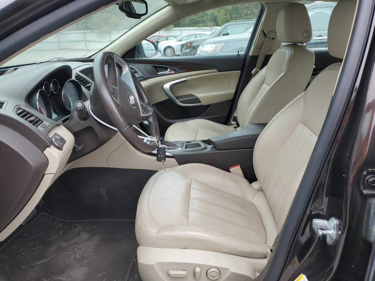 2011 Buick Regal Cxl - Фото 7