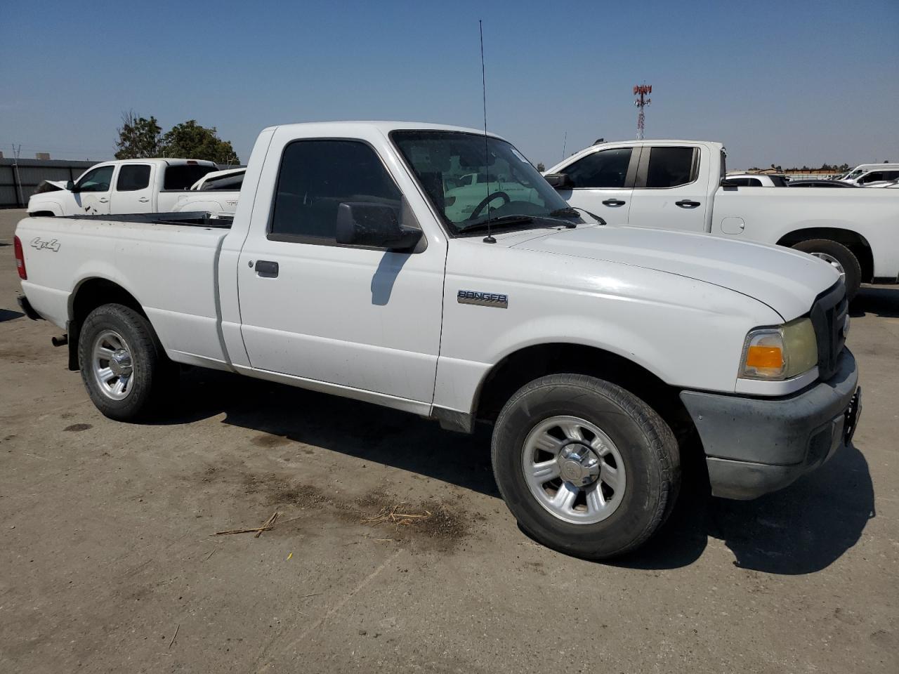 2007 Ford Ranger - Фото 4