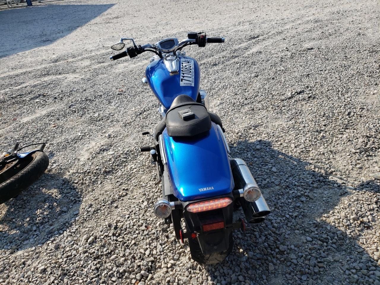 2014 Yamaha Xvs1300 Cu - Фото 4