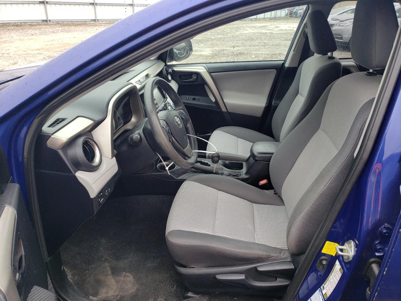 2015 Toyota Rav4 Le - Фото 7