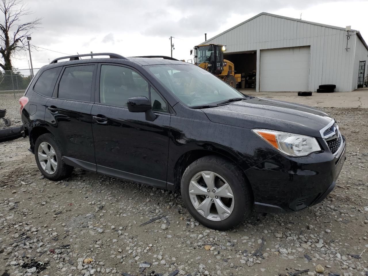2015 Subaru Forester 2.5I Premium - Фото 4
